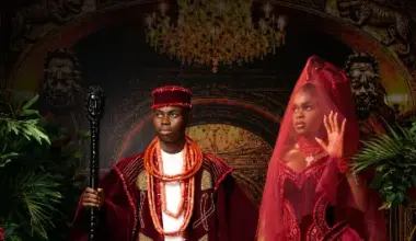 TikTok Stars, Peller and Jarvis tie the knot at lavish Lagos wedding...Photo Credit: IG/ realjadrolita