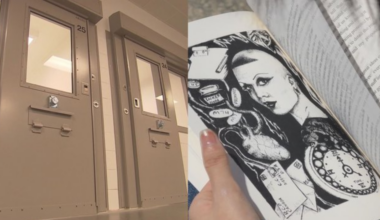 New anthology highlights experiences, creativity of LGBTQ+ prisoners