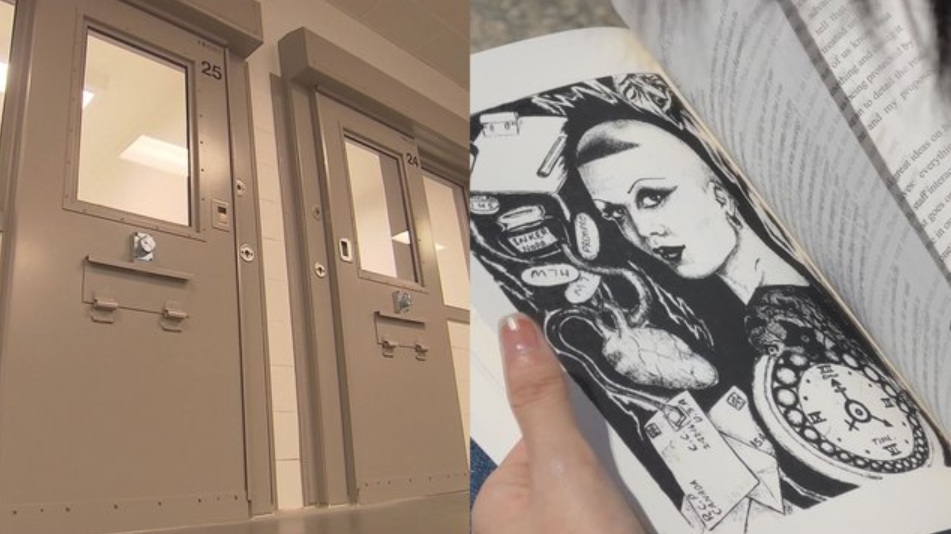 New anthology highlights experiences, creativity of LGBTQ+ prisoners