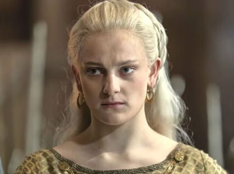 Phia Saban's Haelana is at centre of big 'House of the Dragon' book changes