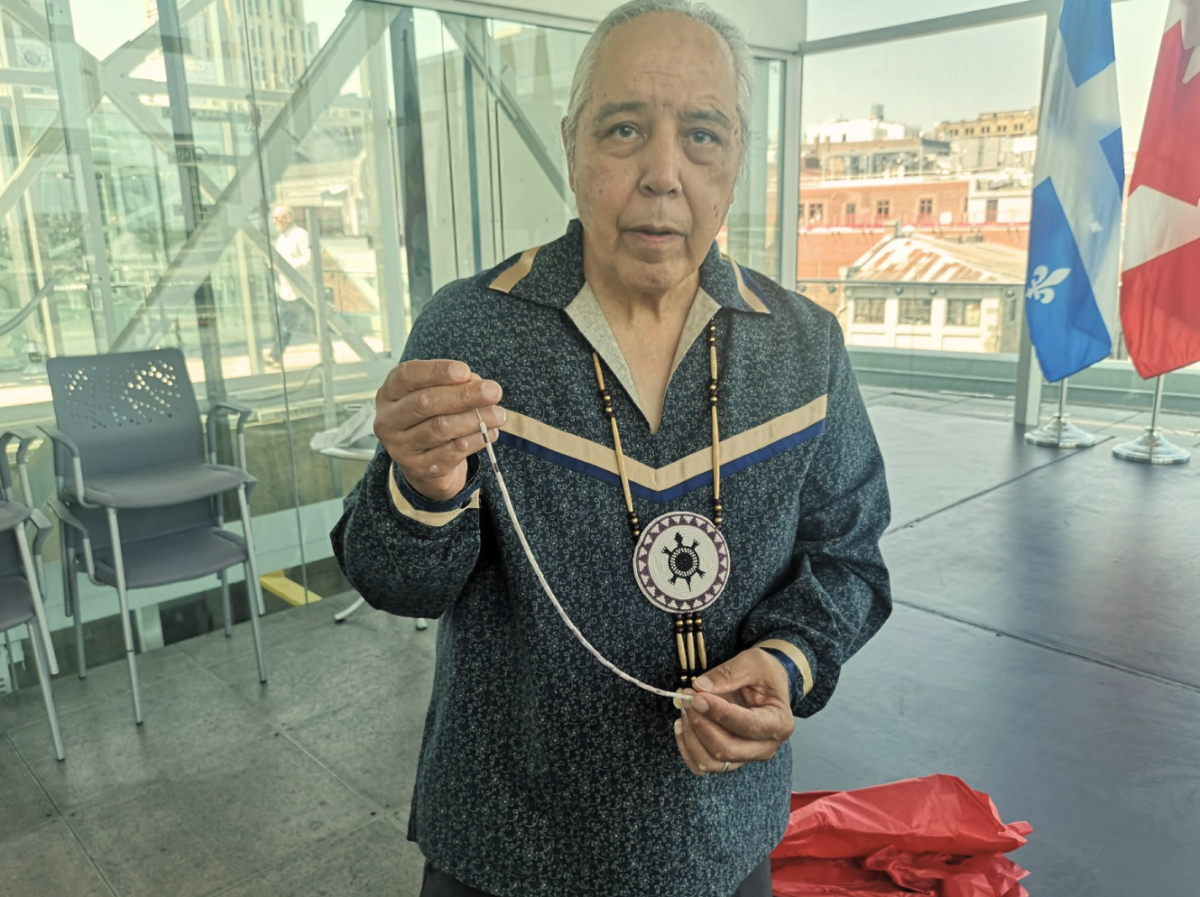 Remembering the Great Peace of Montreal – The Eastern Door