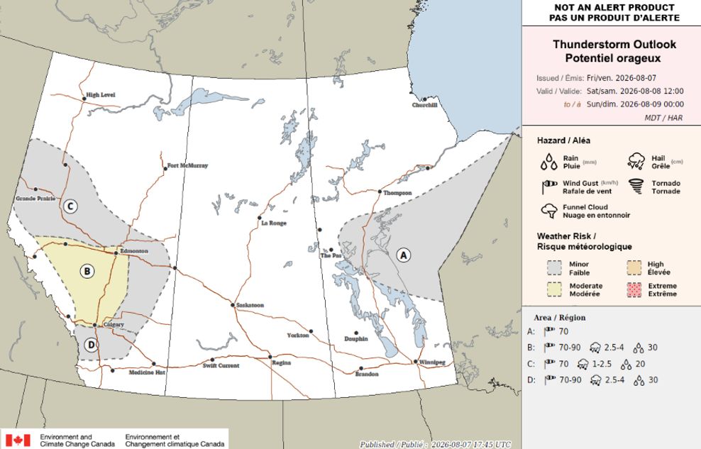 alberta weather