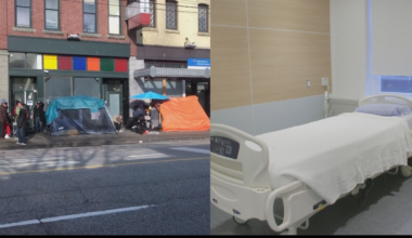 Vancouver mayor demands involuntary care beds from province