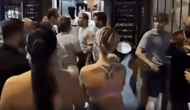 Till reveals Browne bar brawl was staged: ‘We’ll cause a little fuss’