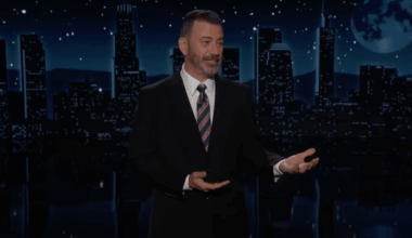 How 'Jimmy Kimmel Live' crafted the 'historic' return monologue