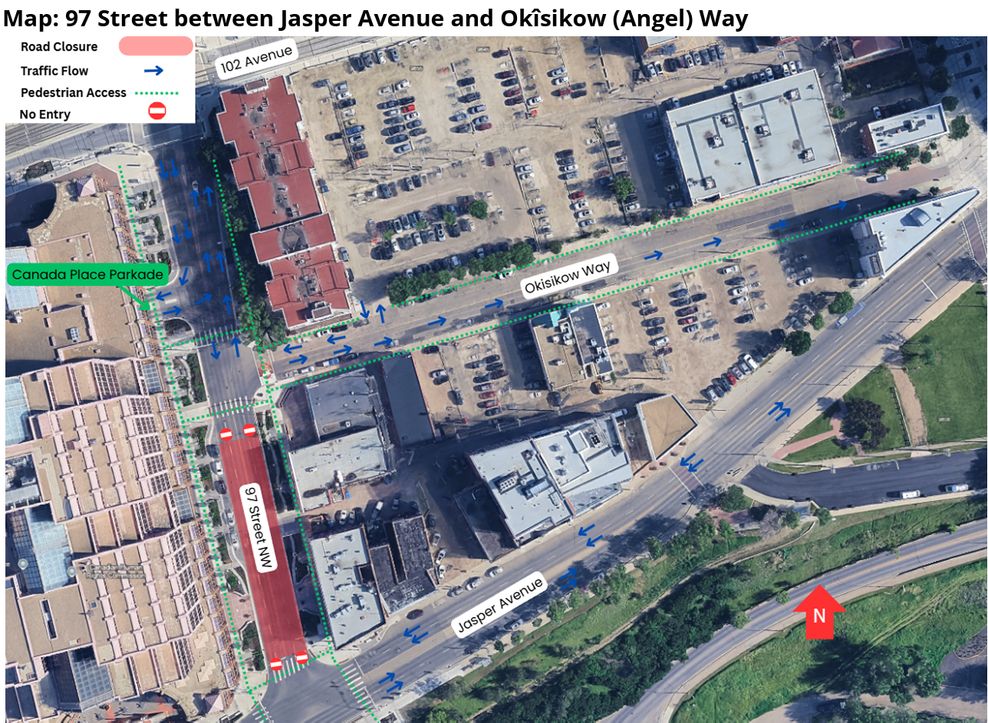 97-street-detour-downtown-edmonton