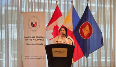 Philippine, Canadian companies honored at first trade recognition awards in Vancouver