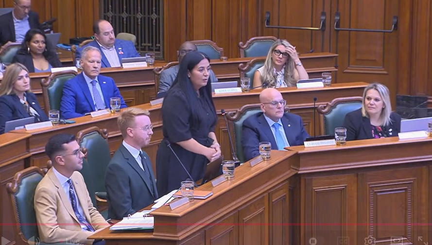 Montreal City Council passes amended Israel motion after stripping ‘genocide’ and ‘apartheid’ language