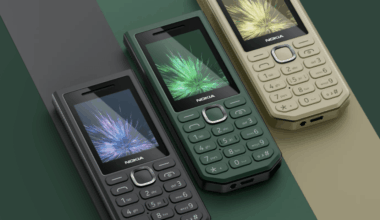Nokia’s new dumbphone doubles as a smartphone charger.