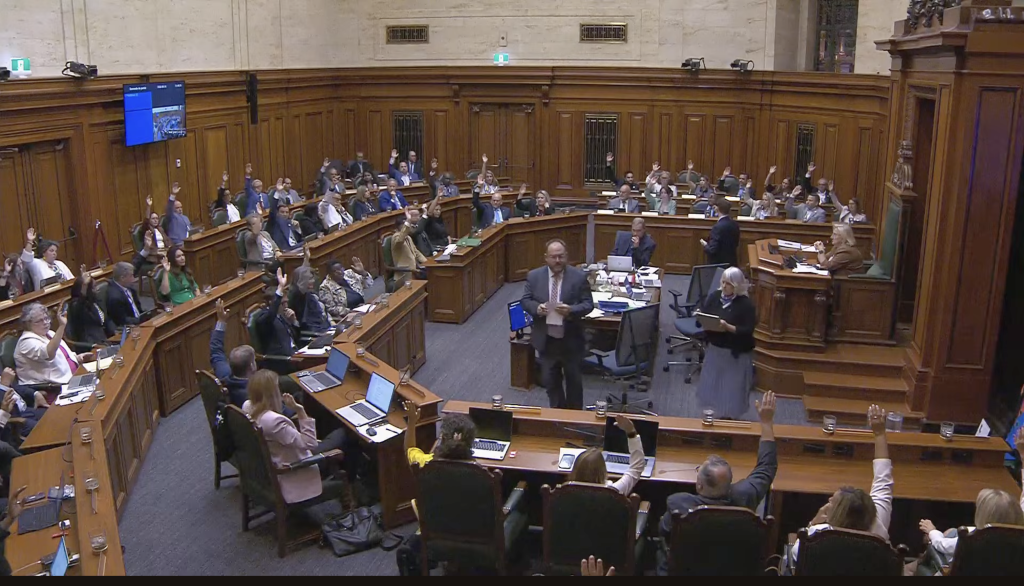 Montreal city council