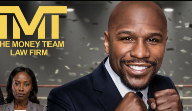 Huckster Floyd Mayweather launches ‘The Money Team Legal Network’
