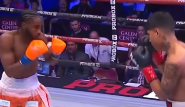 Jordan White Knocks Out “Koreano” Torres in LA – World Boxing Council