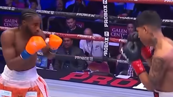 Jordan White Knocks Out “Koreano” Torres in LA – World Boxing Council