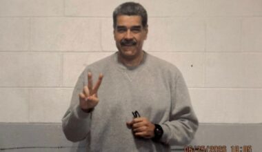 Venezuela’s Maduro shares first photos from US detention | Drugs News