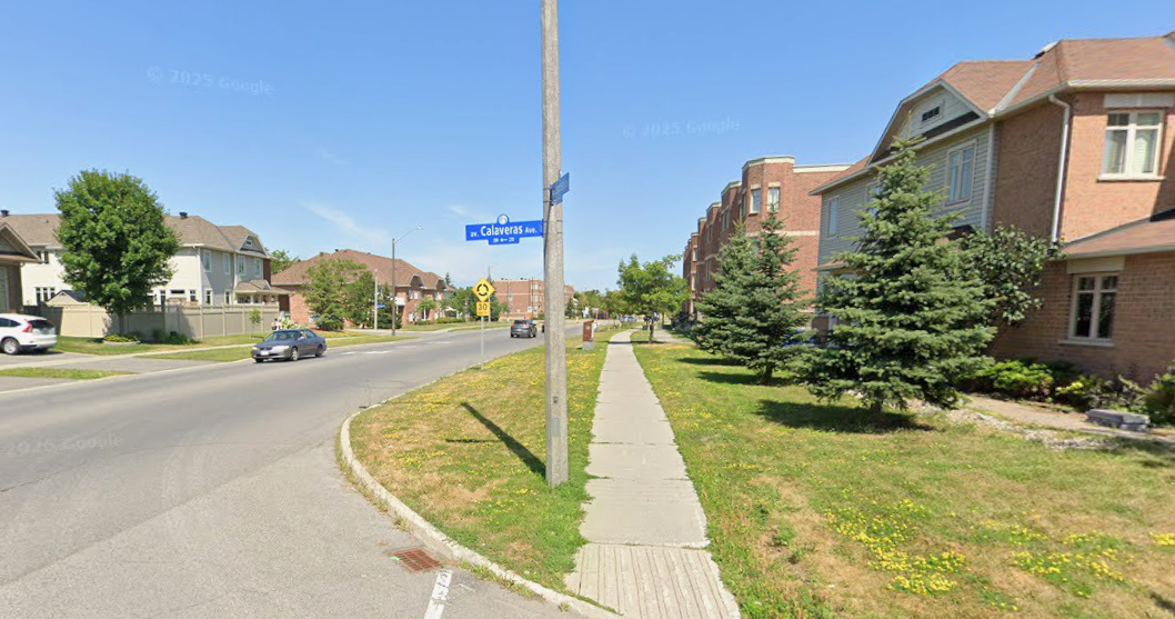 72-year-old facing charges of 'watching' and mischief in Barrhaven