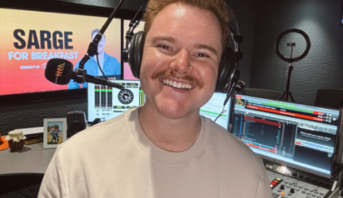 Why I had to step away: Triple M's George Sargent opens up about mental health battle