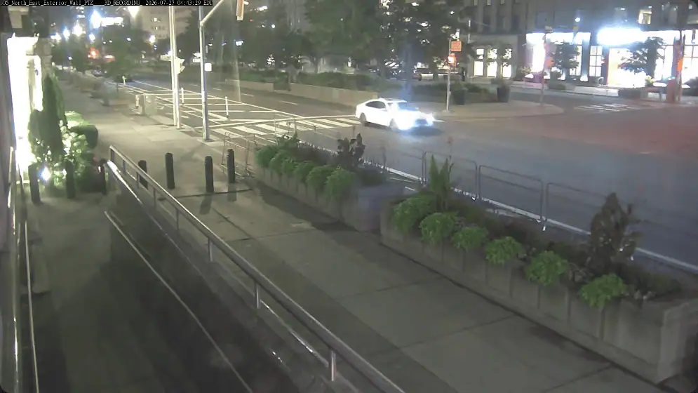 VIDEO: Accused shooters in U.S. Consulate attack linked to vehicle fire north of Brampton