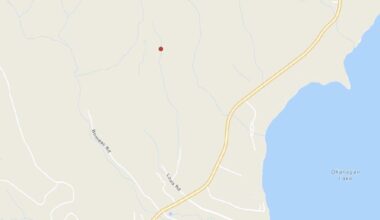 10-hectare wildfire sparks off Westside Road near Vernon