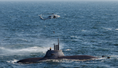 Canada’s new submarine fleet means opportunities for Canadian firms — espritdecorps