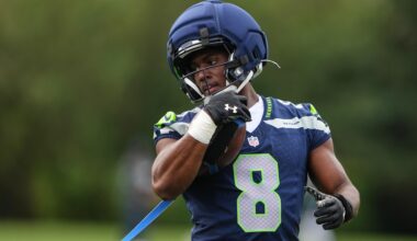 7 NFL Rookies Who Could Earn Starting Jobs During the Preseason