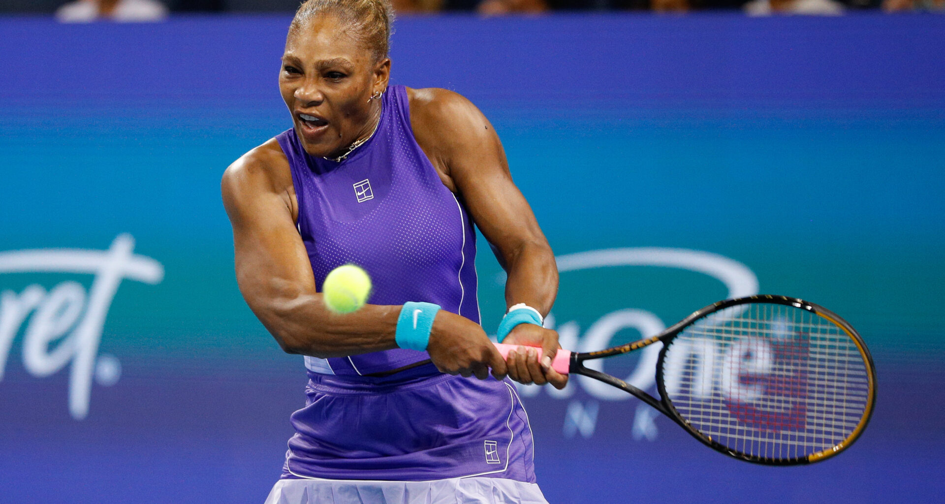 Serena, Alcaraz to meet Routliffe, Glasspool in US Open mixed doubles first round