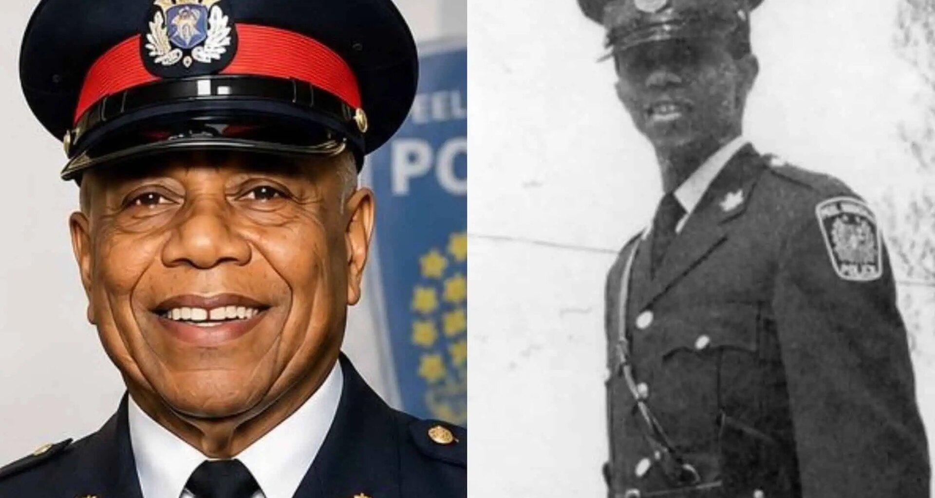 Ceremony will honour legacy of first Black police officer in Mississauga and Brampton
