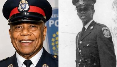 Ceremony will honour legacy of first Black police officer in Mississauga and Brampton