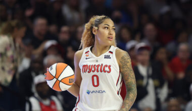 Mystics mount comeback against Wings for fifth straight win