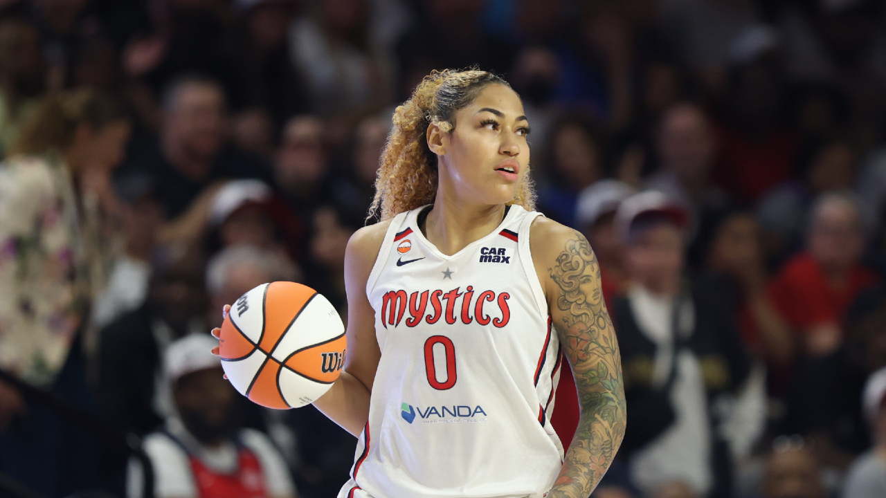 Mystics mount comeback against Wings for fifth straight win