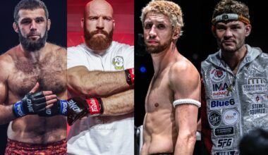 Shamil Erdogan vs. Paul Elliott, Luke Lessei vs. Charlie Guest set for ONE Fight Night 48 in October