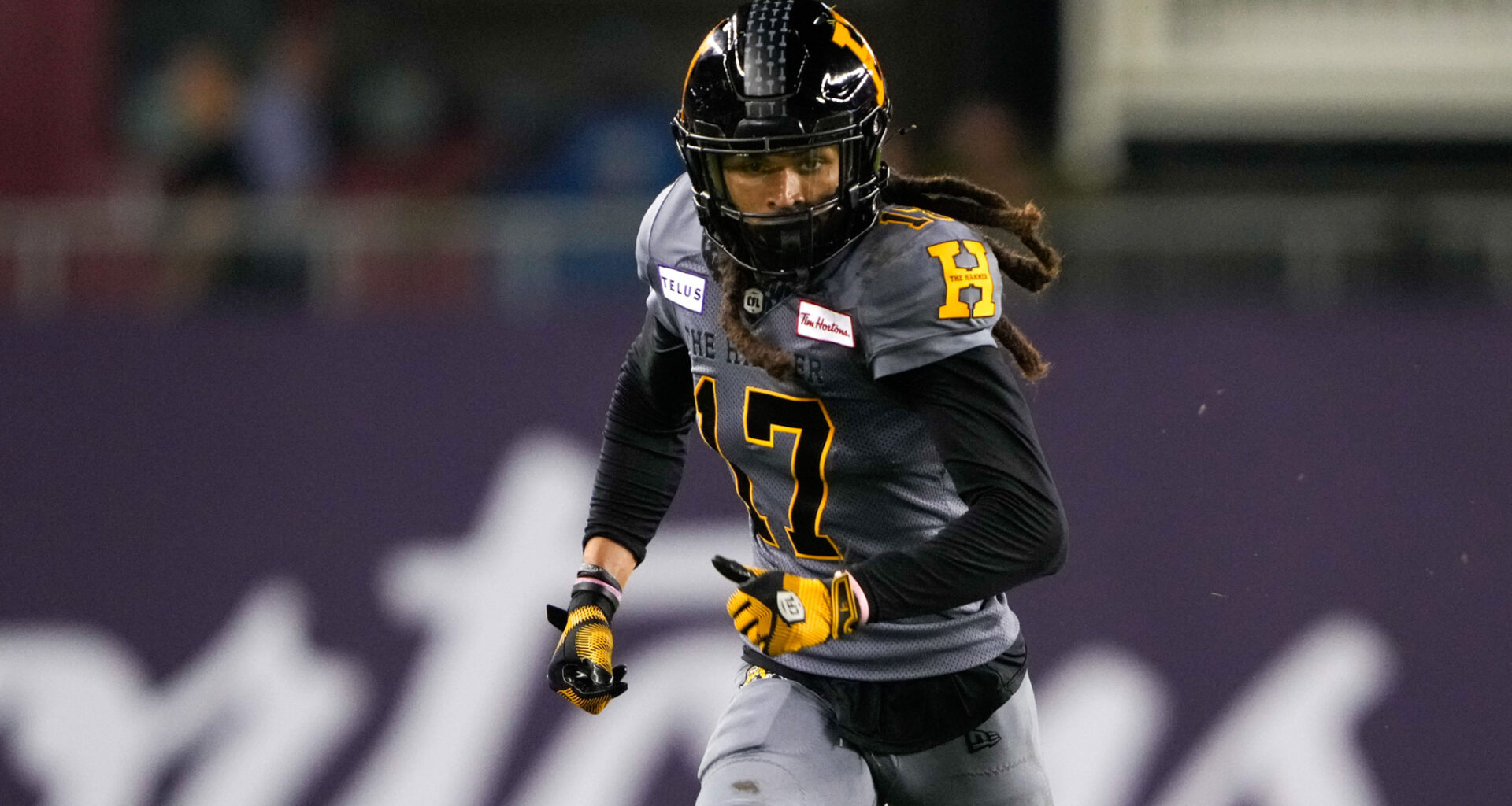 Bridges already knows the path to the end zone in his new home