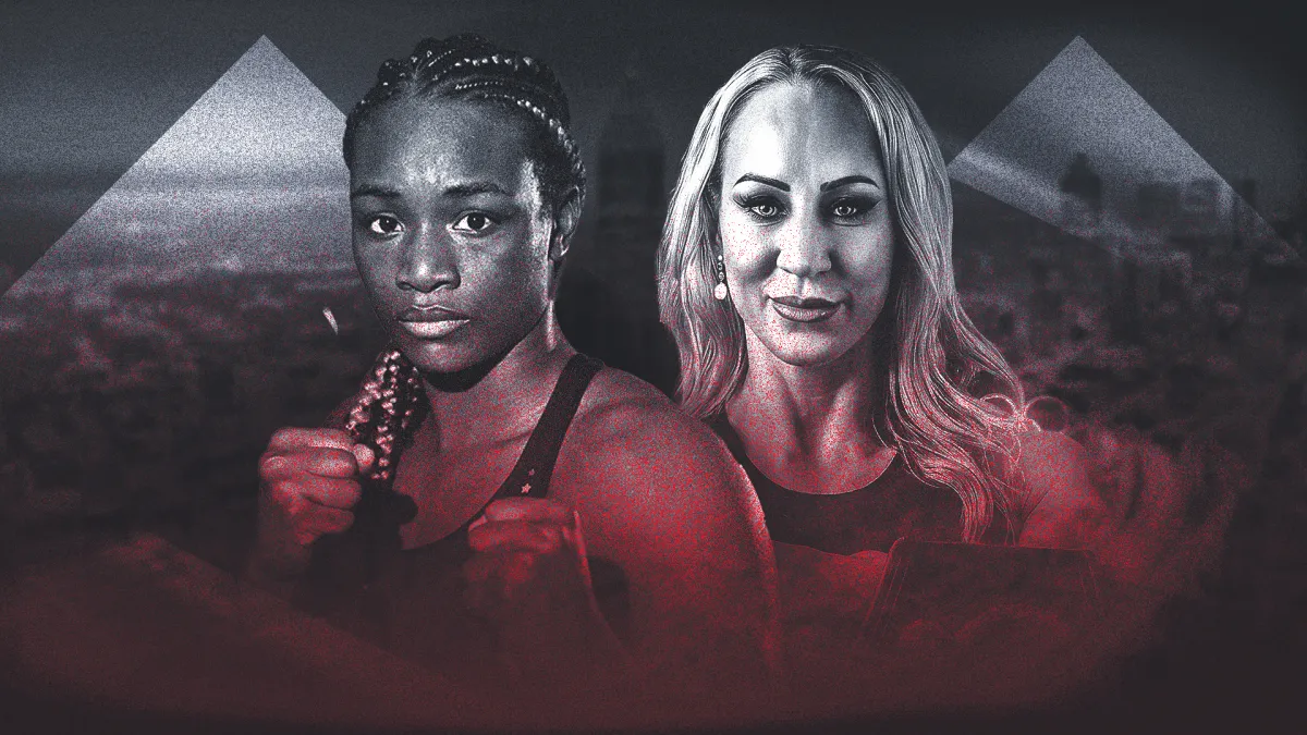How to Watch Claressa Shields vs. Kaye Scott: Live Stream, Start Time & Full Fight Card image