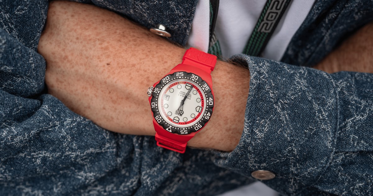 Photo Report: The 2026 Silverstone British Grand Prix With TAG Heuer