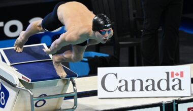 Canada’s Next Generation Takes Centre Stage at Junior Pan Pacific Championships