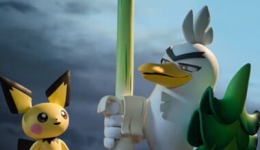 Sirfetch’d & Pichu