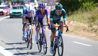 Vuelta a España stage 2 LIVE: Visma-Lease a Bike lead chase of Hayter in the break as fight for red hots up