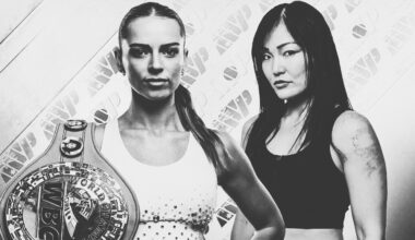 Skye Nicolson Withdraws from August 29 Card Due to Injury – World Boxing Council