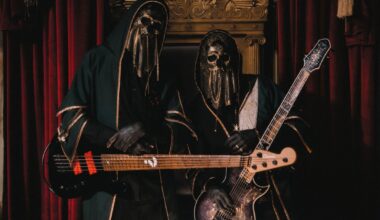 Sleep Token's new Charvel and Jackson signature models