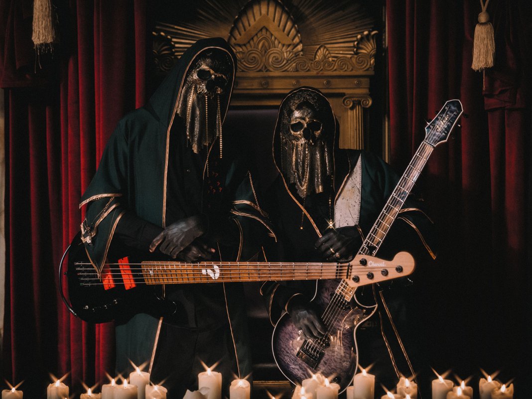 Sleep Token's new Charvel and Jackson signature models