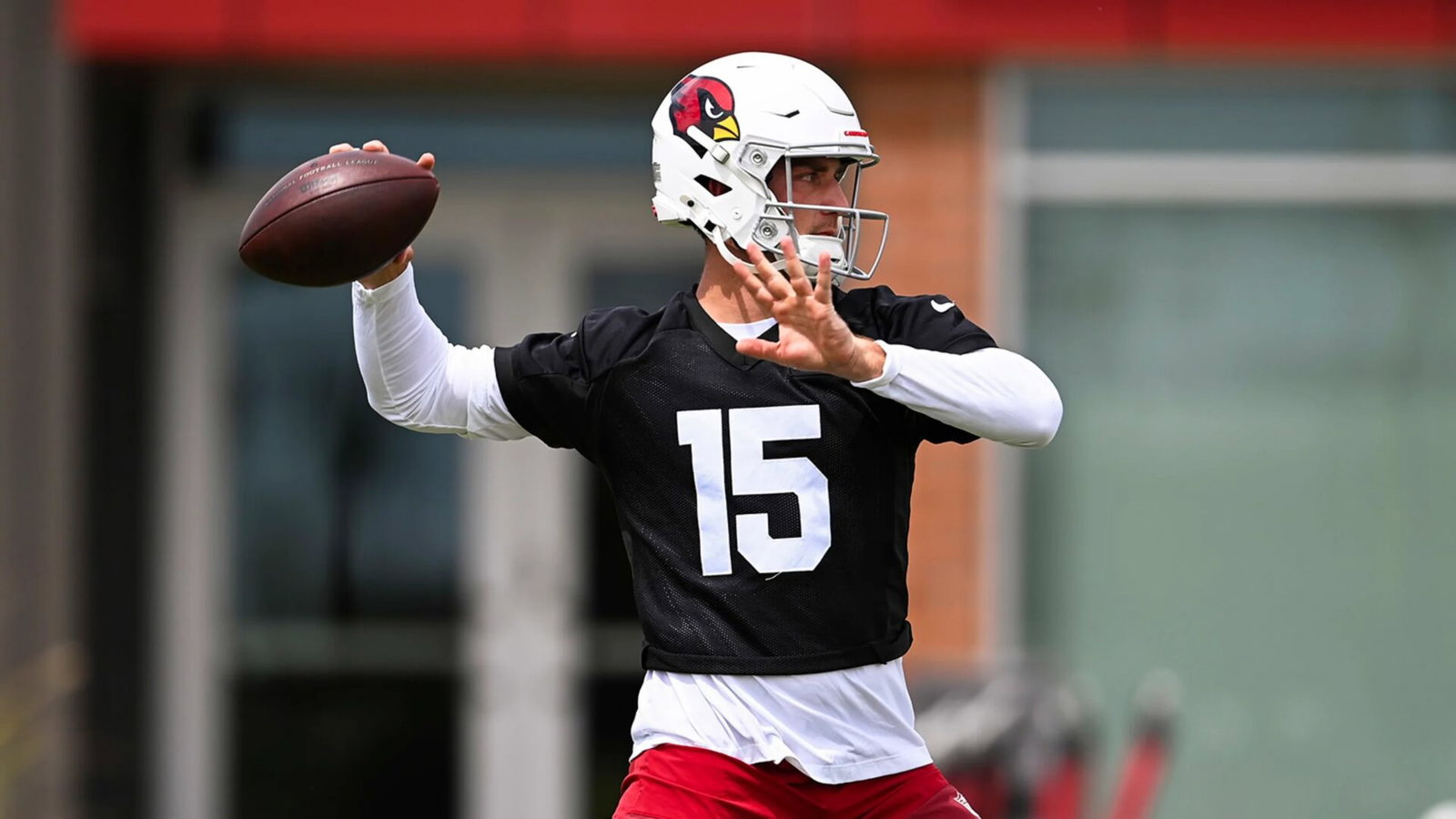 Ottawa Redblacks add Arizona Cardinals quarterback Kedon Slovis to negotiation list
