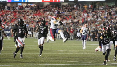 Statement delivered: Montreal Alouettes crush Redblacks in Ottawa (& seven other thoughts)