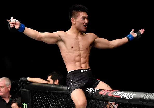 Sean O'Malley trolls fellow UFC bantamweights