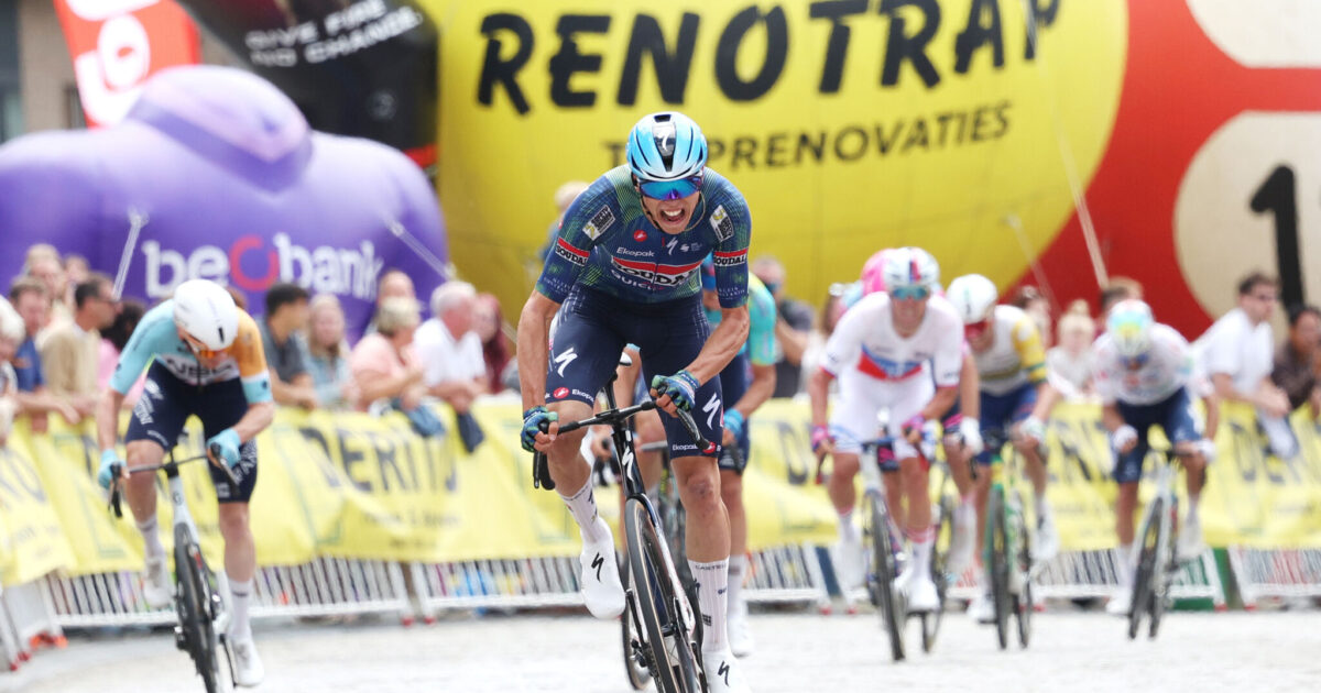 Soudal Quick-Step Pro Cycling Team