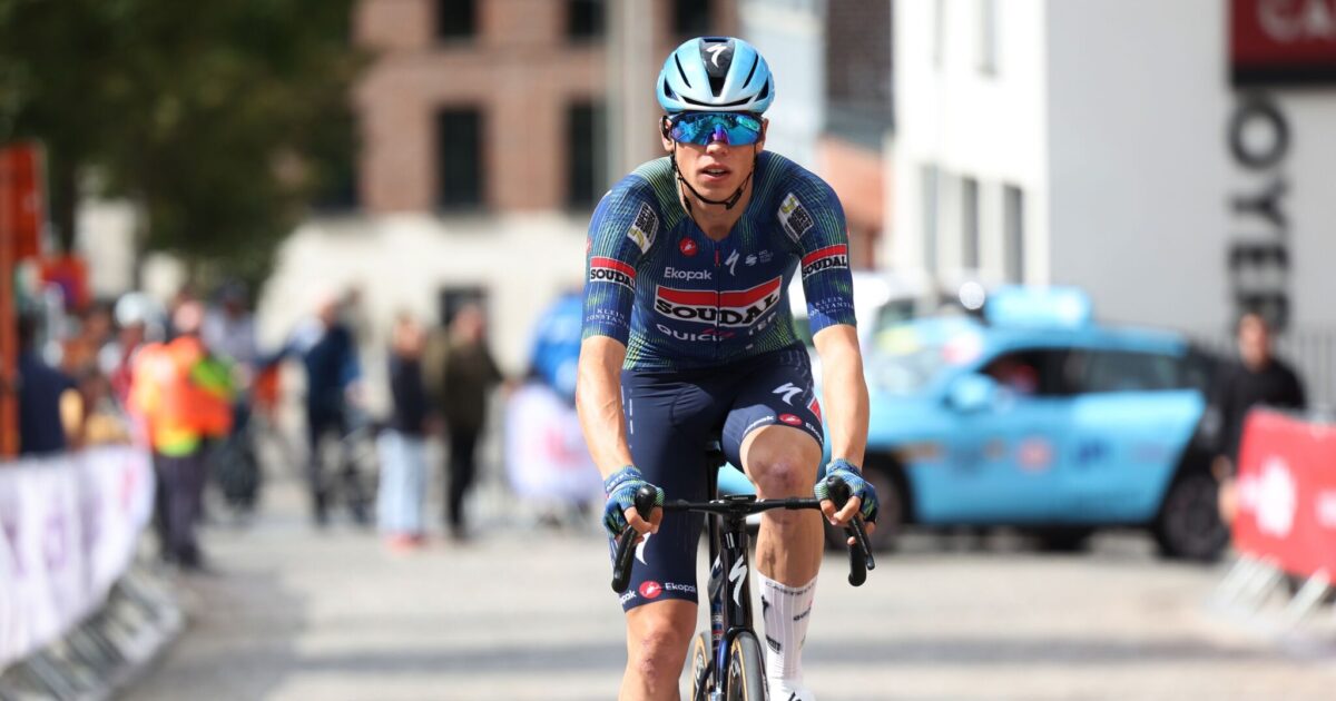 Soudal Quick-Step Pro Cycling Team