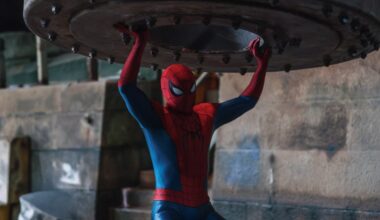 All The Songs In 'Spider-Man: Brand New Day': Steve Lacy & More