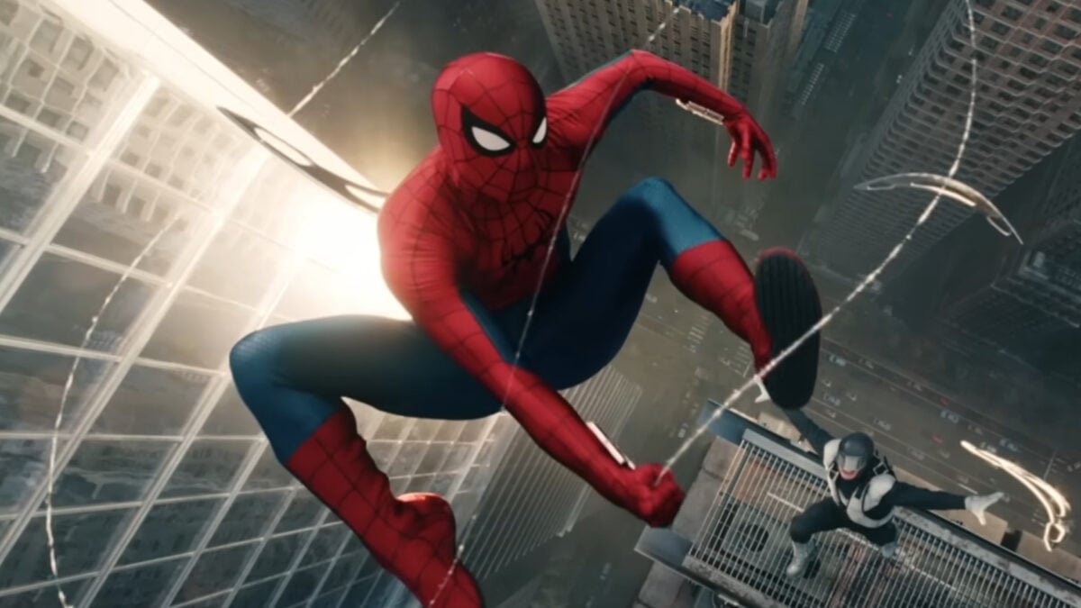 'Spider-Man: Brand New Day' Is Caught In a Tangled AI Web