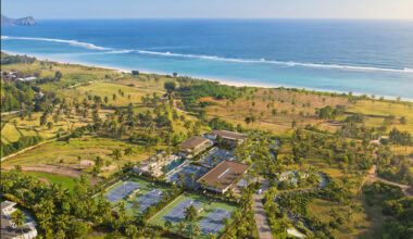 Samara Lombok to host South-east Asia’s first Rafa Nadal tennis centre