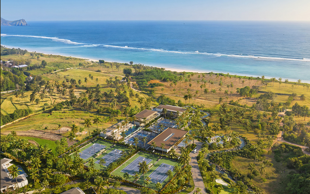 Samara Lombok to host South-east Asia’s first Rafa Nadal tennis centre