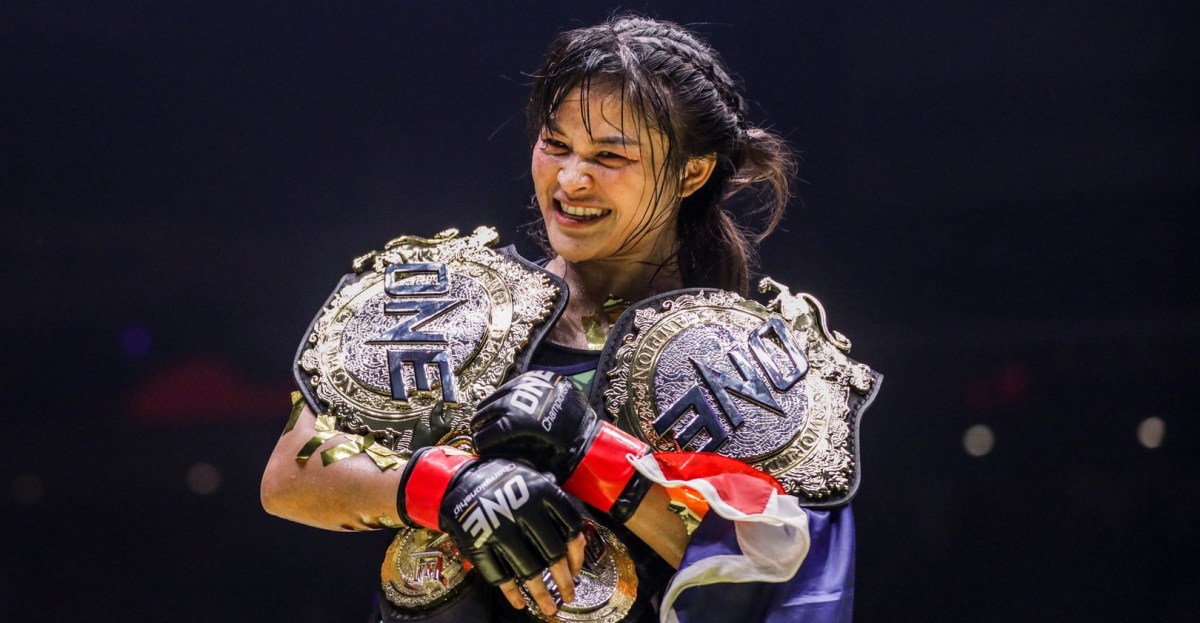 Stamp Fairtex returns to headline ONE Fight Night 47