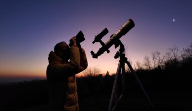 5 stargazing spots worth visiting in Alberta this summer